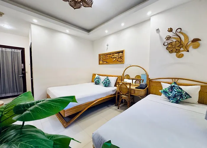 Calmette Hotel 151 - Ben Thanh