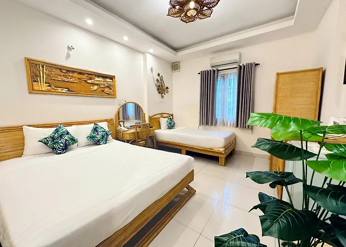 Calmette Hotel 151 - Ben Thanh