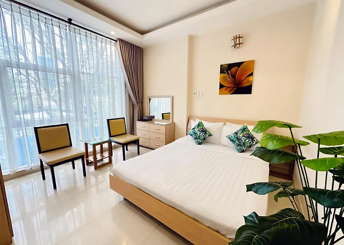 Calmette Hotel 151 - Ben Thanh