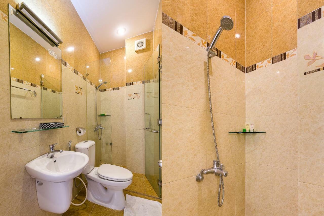 Calmette 151 - Ben Thanh Hotel Ho-Chi-Minh-Stadt